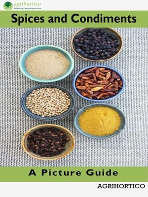 cover image of Spices and Condiments